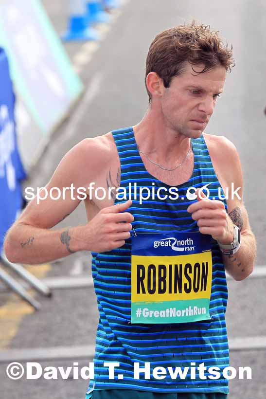 Mens 2022 Great North Run. Photo: David T. Hewitson/Sports for All Pics